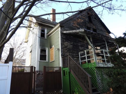 52 Rumford St, Concord NH  03301-4236 exterior