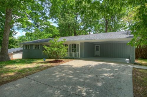 5114 Oak Leaf Ter, Stone Mountain, GA 30087-3252