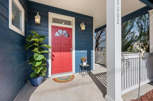 3602 2nd St, Austin TX  78702-4311 exterior
