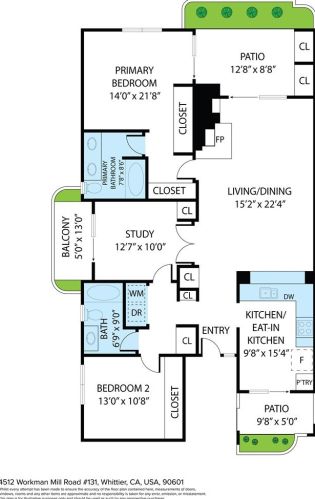 4512 Workman Mill Rd, Whittier CA  90601-4724 exterior