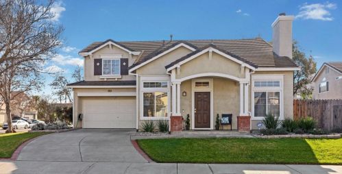1666 Countrywood Ln, Tracy, CA 95376-5619