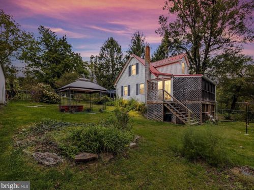 13115 Catoctin Furnace Rd, Graceham, MD 21788-2100