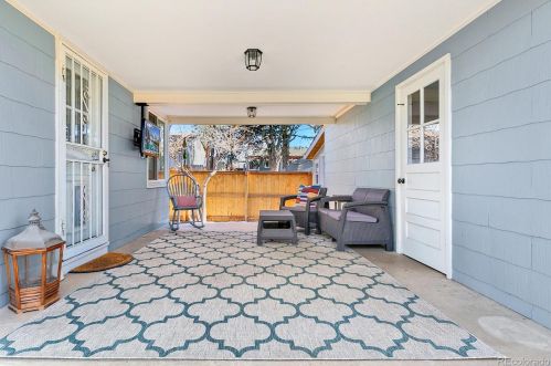 1350 Amherst Ave, Englewood CO 80113-1756 exterior