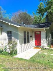 1105 40th St, Fort Smith AR  72904-6934 exterior
