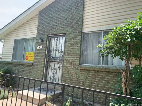 9005 Lehigh Ave, Denver CO  80237-1958 exterior
