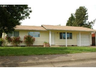 1704 S, Springfield OR  97477-2573 exterior