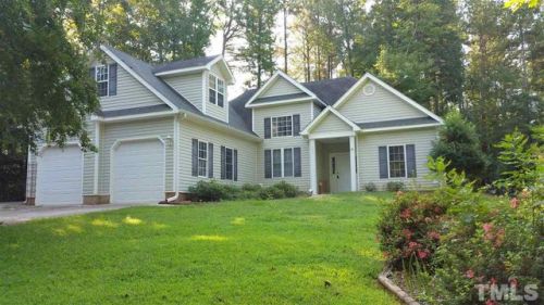 722 Sagamore Dr, Louisburg, NC 27549