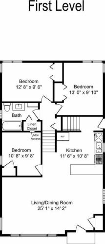 635 Kaspar Ave, Arlington Hts IL  60004-5321 exterior