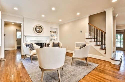 627 Hillpine Dr, Atlanta GA  30306-3222 exterior