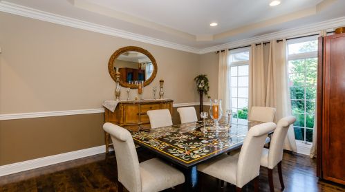 6919 Fieldstone Dr, Willowbrook IL  60527-5295 exterior