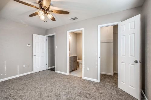 5529 Denise Dr, Fort Worth TX  76148-3708 exterior