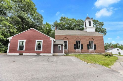 581 Isaac Frye Hwy, Wilton, NH 03086-5314