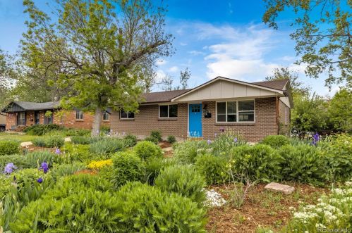 3365 Euclid Ave, Boulder CO  80303-2122 exterior