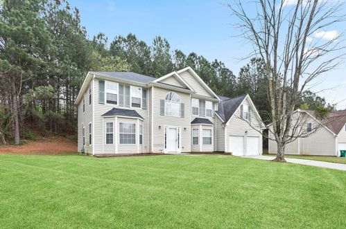 600 Lakewater Estates Ln, Stone Mountain, GA 30087-4998