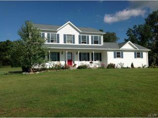 278 Palmer Rd, Bangor PA  18013-9278 exterior