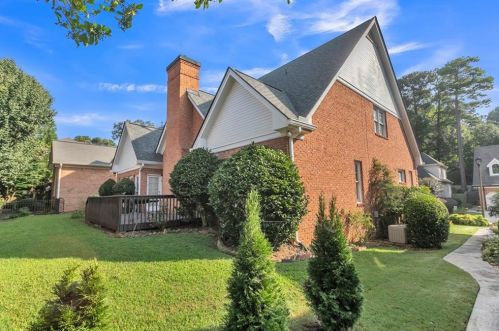 3481 Greystone Cir, Atlanta GA  30341-5854 exterior