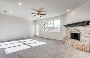 237 Teakwood Dr, Princeton TX  75407-6510 exterior