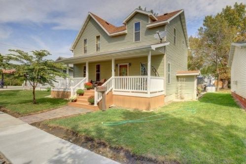219 Franklin St, Paxton, IL 60957-1607