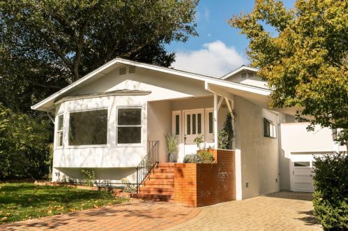 2408 Hillside Dr, Burlingame, CA 94010-5656