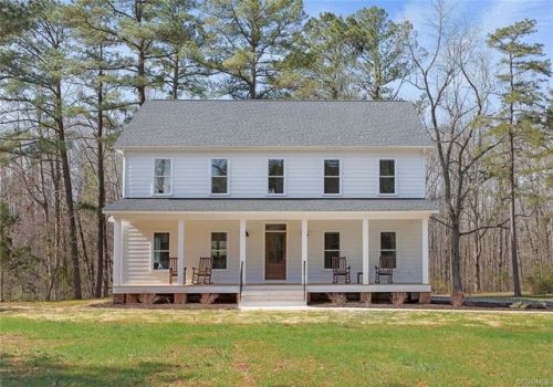 2135 Urbine Rd, Powhatan, VA 23139-7917