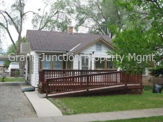 1521 Main St, Grand Junction CO  81501-4642 exterior