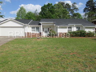 4402 Cindy Pl, Conyers GA  30094-2583 exterior