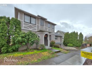 3214 Fremont St, Portland OR  97212-2642 exterior
