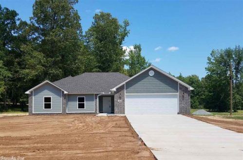 7511 Mars Hill Rd, Bauxite, AR 72011-9175