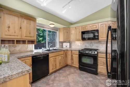 2906 Querida St, Fort Collins CO  80526-3742 exterior