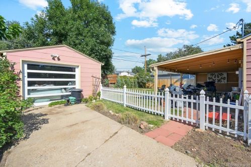 2651 Hazel Ct, Denver CO 80219-5820 exterior