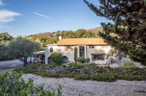 11650 Mccarthy Rd, Tassajara Hot Springs, CA 93924-9206
