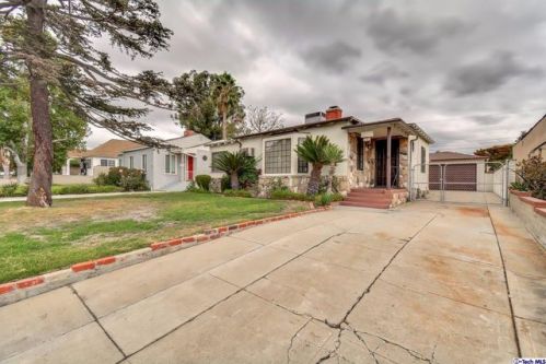 1040 Buena Vista St, Burbank, CA 91505-2319