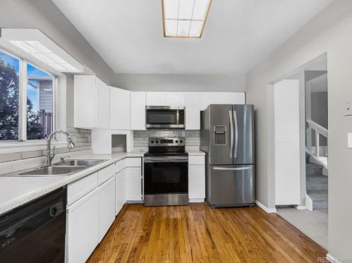 3944 Idalia St, Denver CO  80013-2509 exterior