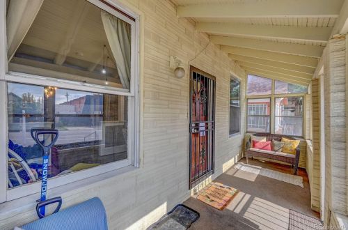 753 Knox Ct, Denver CO  80219-3360 exterior