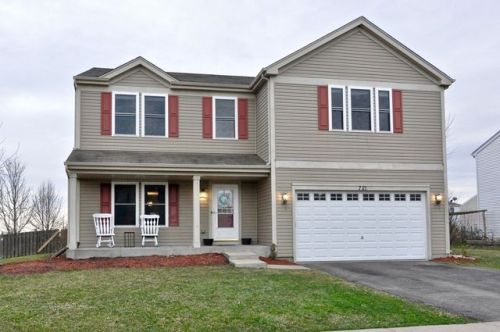721 Kennedy St, Mcgirr, IL 60556-8005