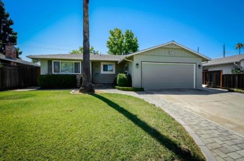 5025 Carm Ave, San Jose, CA 95124-5653