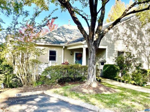 1194 Partridge Ln, Charlottesville, VA 22901-1786