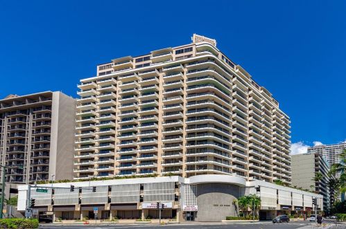 1860 Ala Moana Blvd, Honolulu HI  96815-1602 exterior