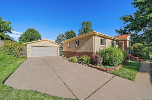 4511 Galapago St, Englewood CO 80110-5628 exterior