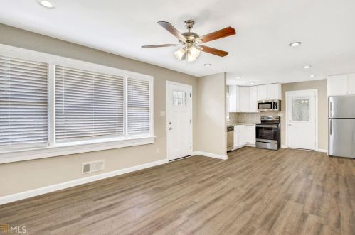 2823 Horse Shoe Dr, Atlanta GA  30316-4219 exterior