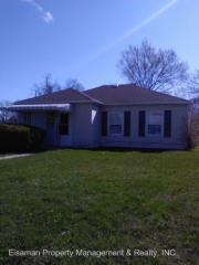 4701 Lillie St, Fort Wayne IN  46806-4817 exterior