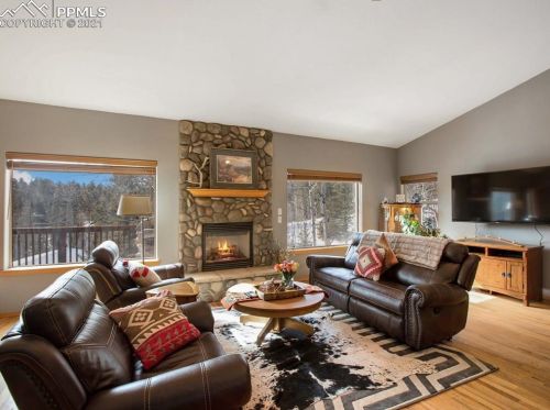 238 Aspen Cir, Divide, CO 80814-8608