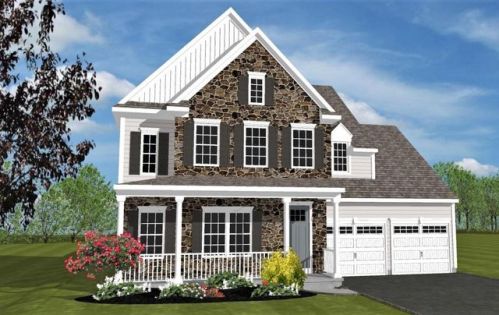 4 Thicket Ln, Lancaster, PA 17602-1584