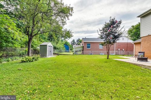 2115 Seminary Rd, Silver Spring MD 20910-1354 exterior