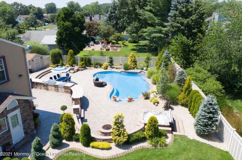 149 Bowne Rd, Tinton Falls NJ  07712-2519 exterior