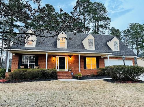 1351 Shadow Oak Dr, Evans GA  30809-5292 exterior