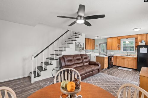 1118 Brock Cir, Lugoff SC  29078-9423 exterior