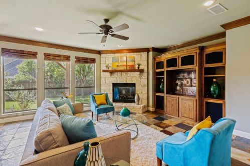 8316 Vine Wood Dr, Fort Worth TX  76182-8426 exterior