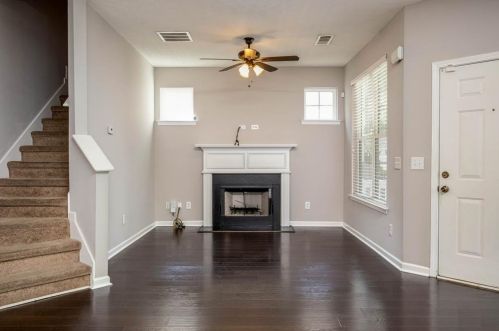 4697 High Point Ln, Atlanta GA  30349 exterior
