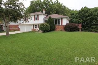 2823 Pine Hill Ln, Peoria, IL 61614-3288